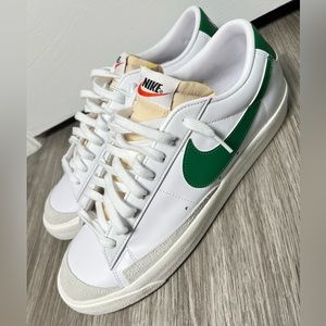 New Nike Blazer Low ‘77 Vintage Pine Green Men’s